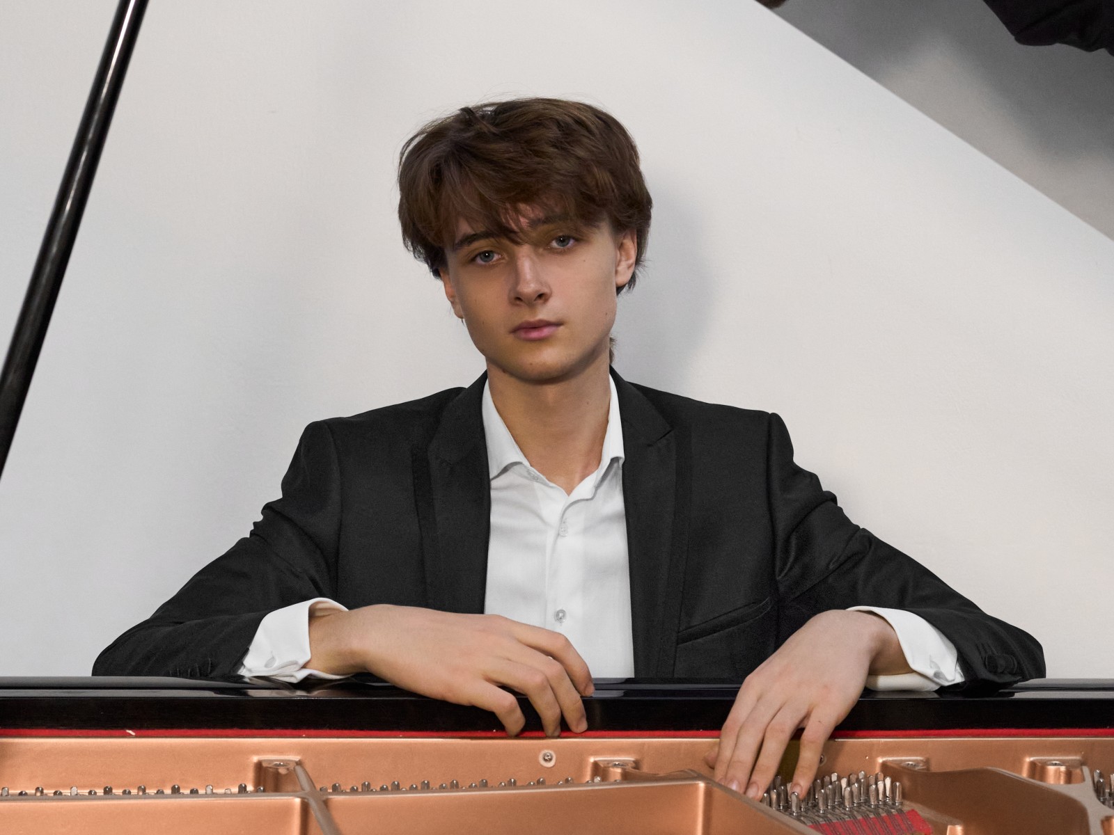 Pianissimo. Даниил Пронин